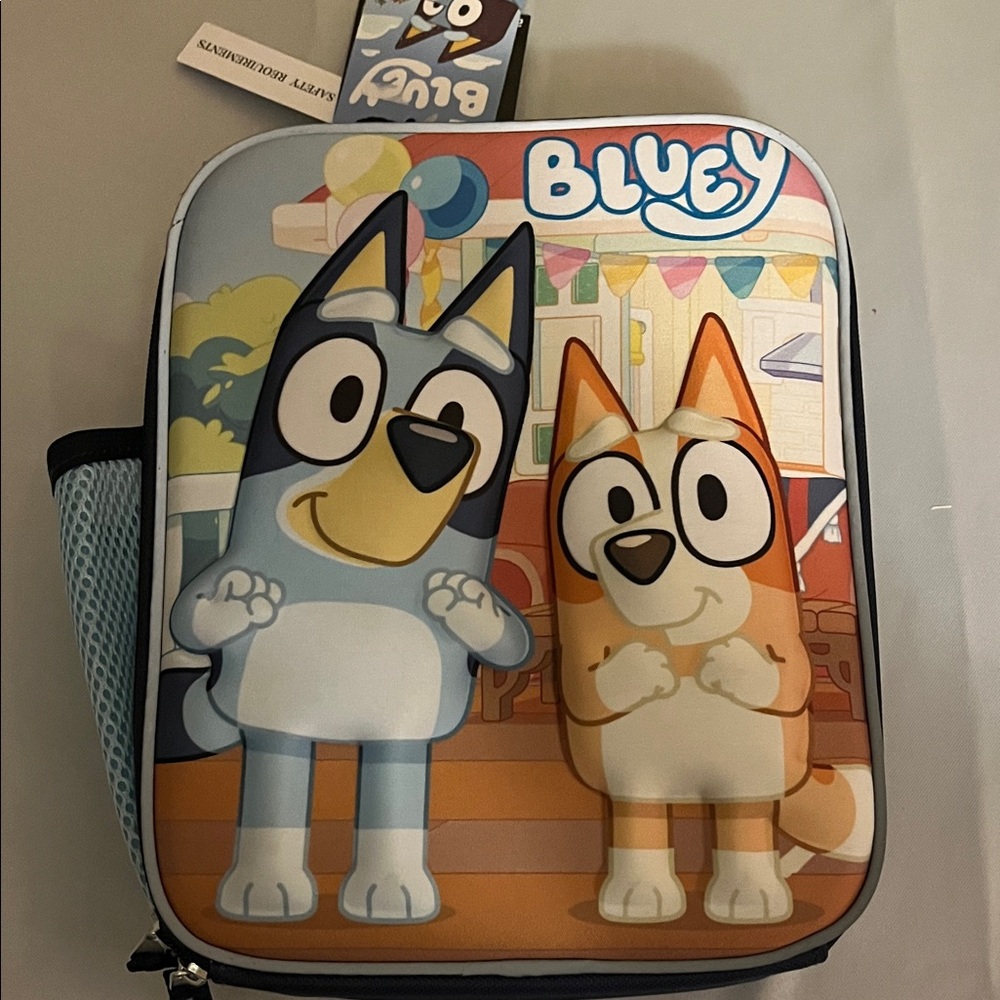 Bluey Lunchbox